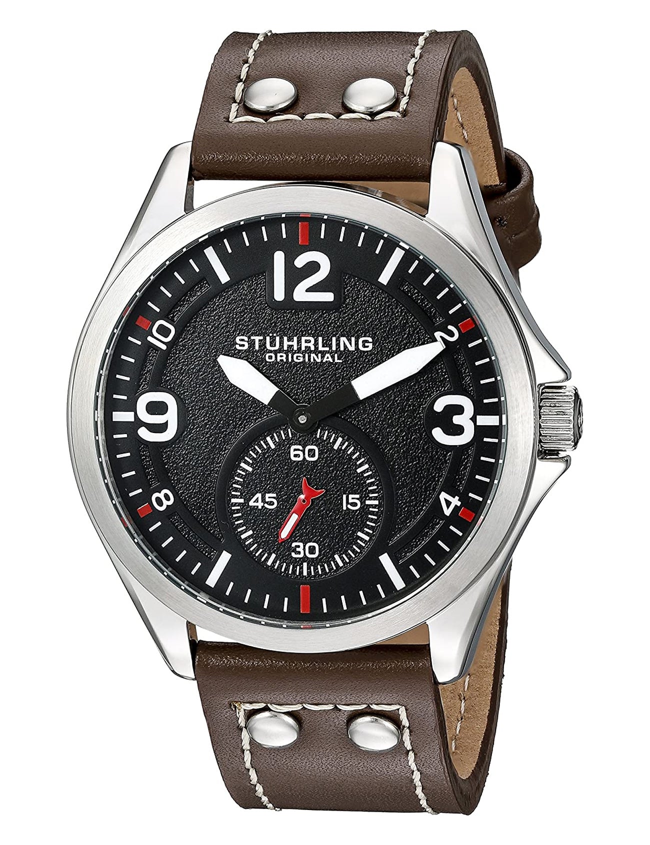 STÜHRLING Men's Quartz