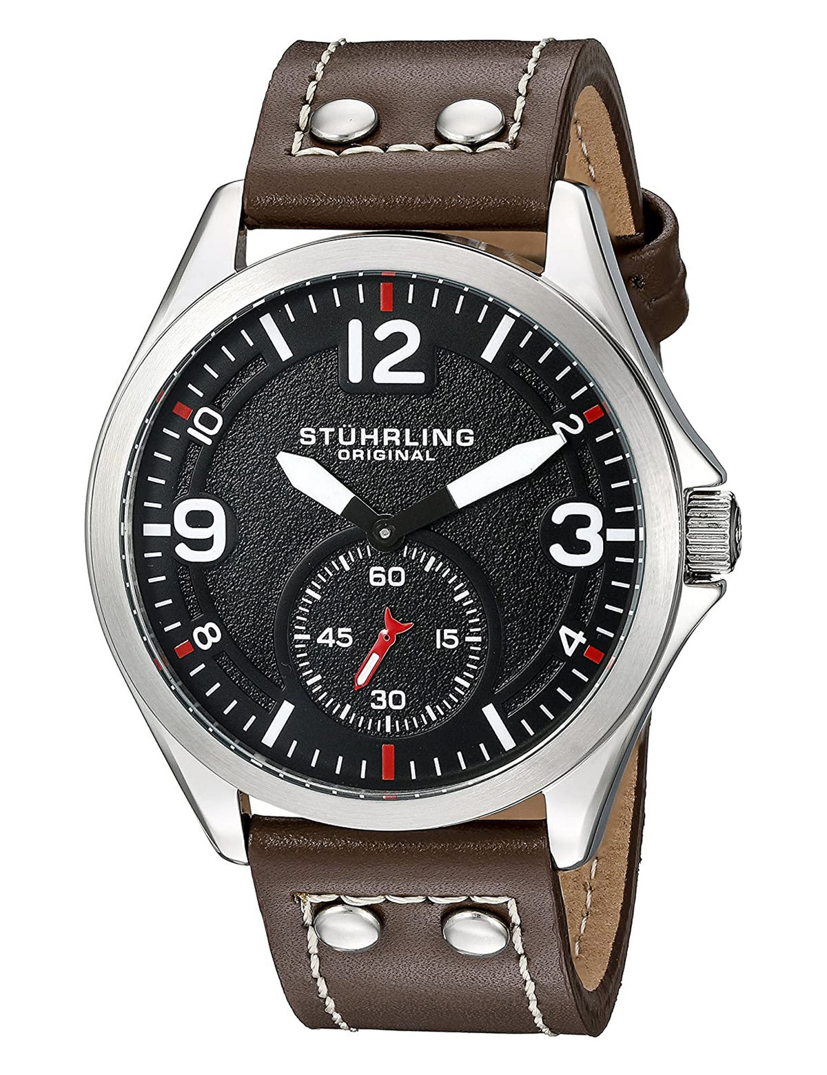STÜHRLING Men's Quartz