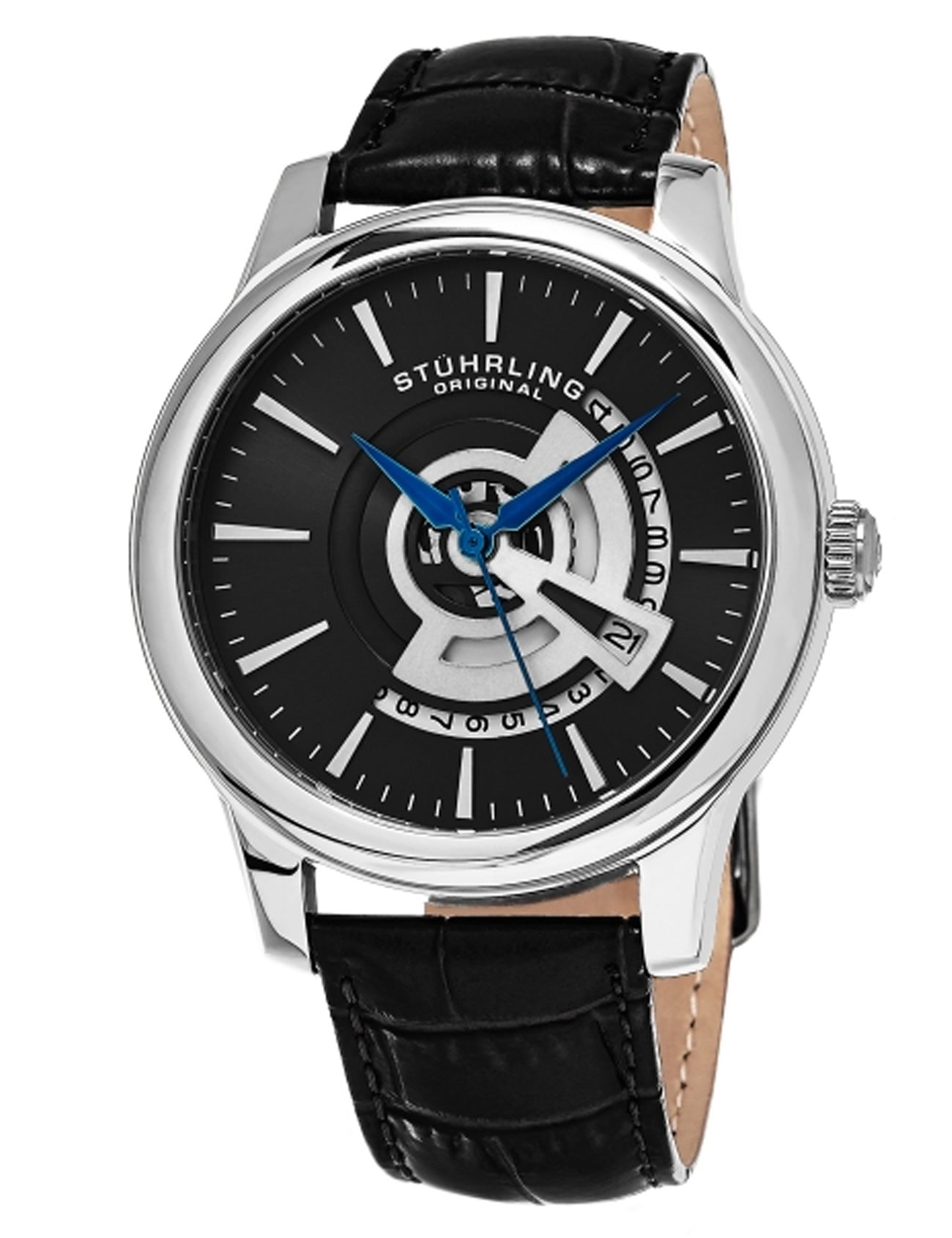 STÜHRLING Men's Quartz