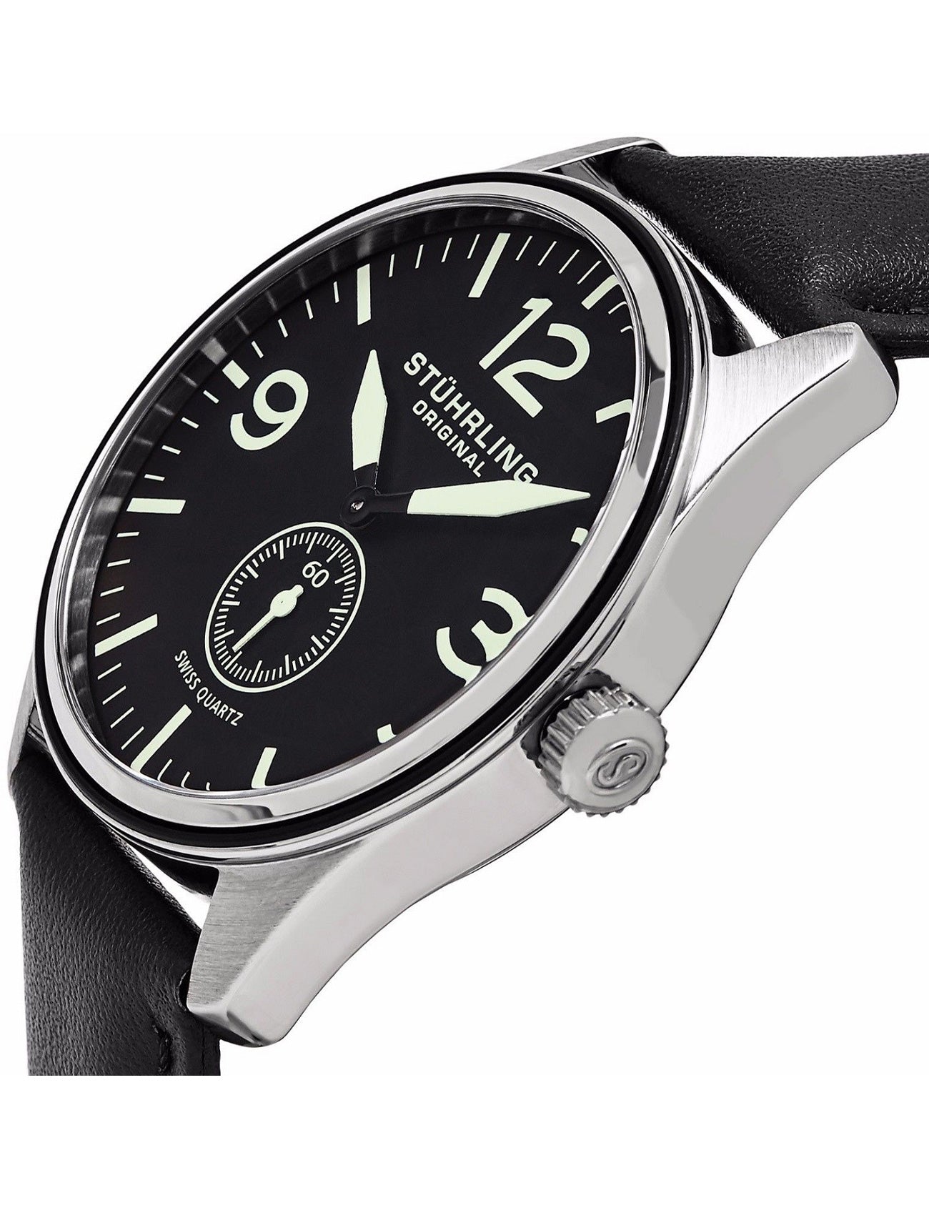 STÜHRLING Men's Quartz