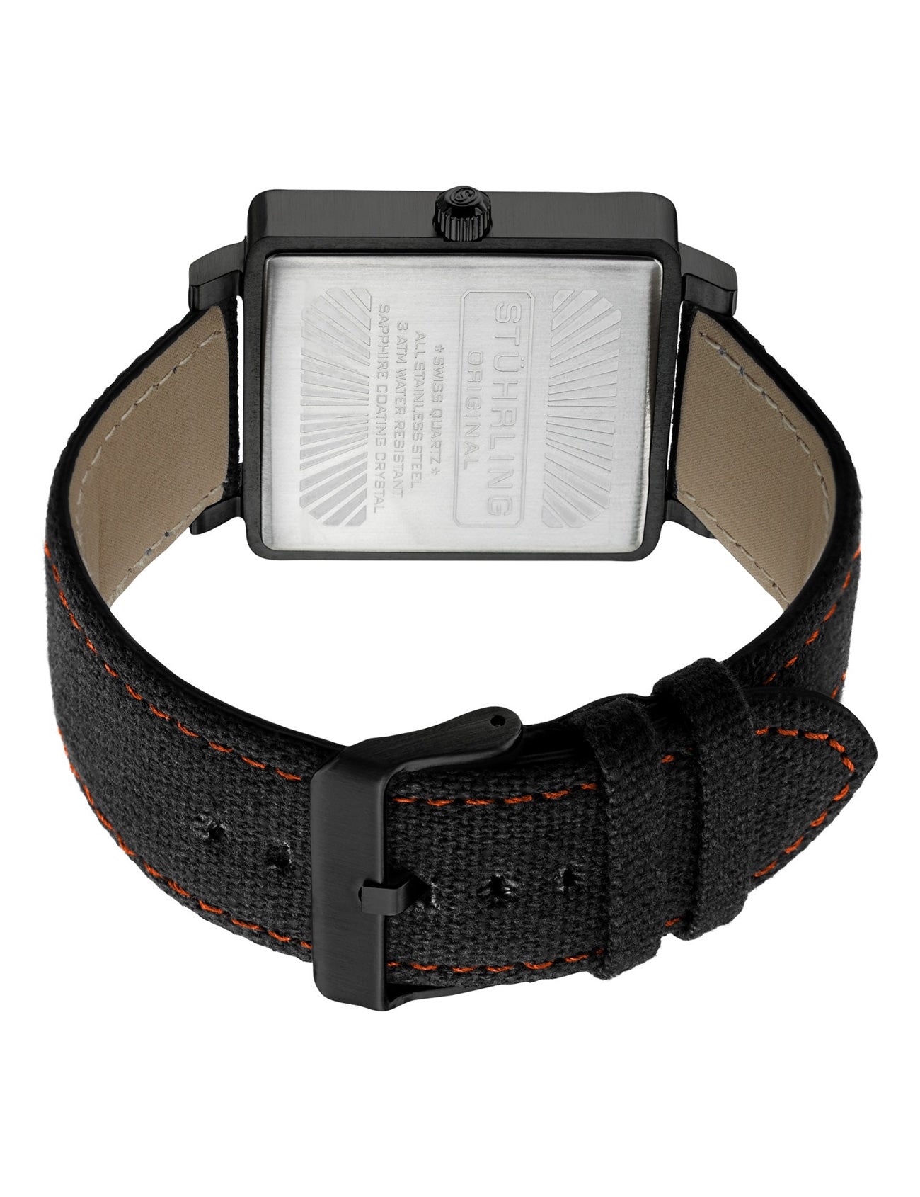 STÜHRLING Men's Quartz