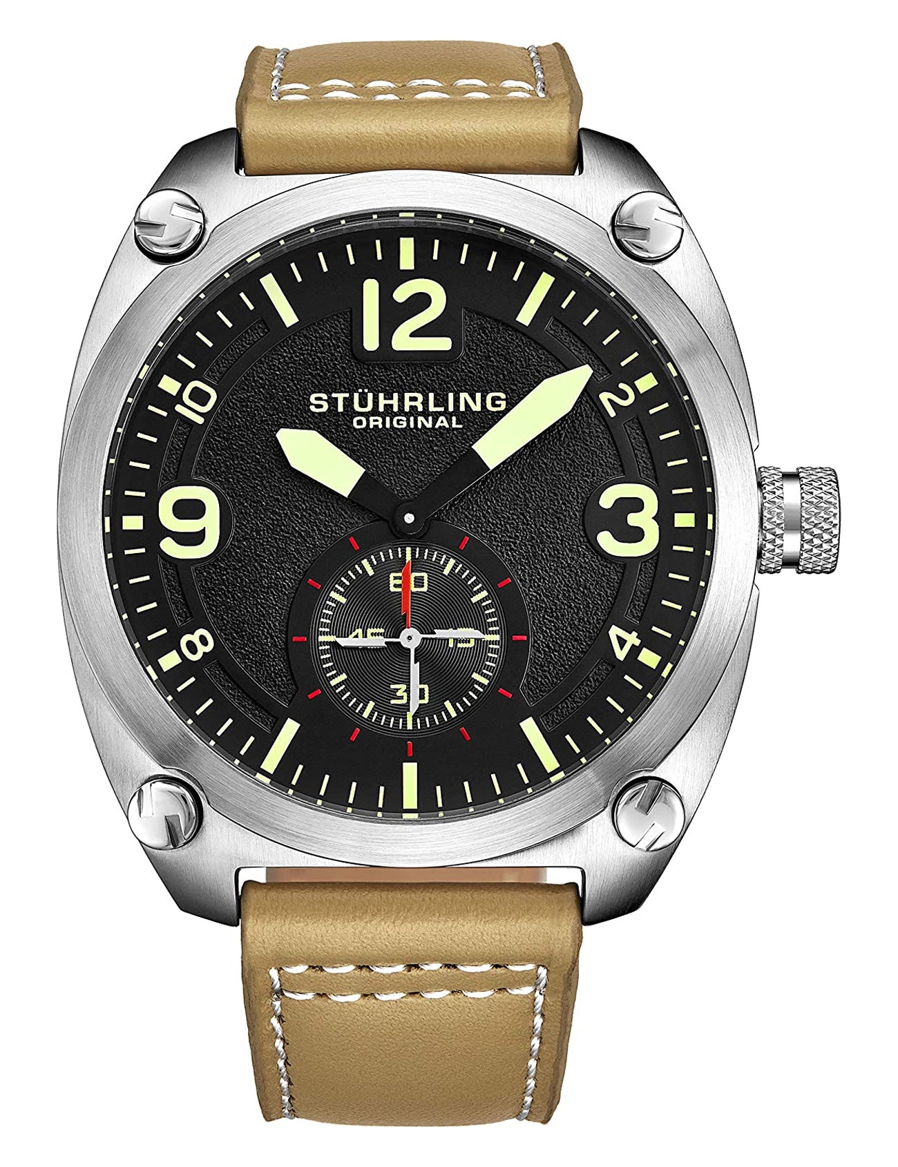 STÜHRLING Men's Quartz