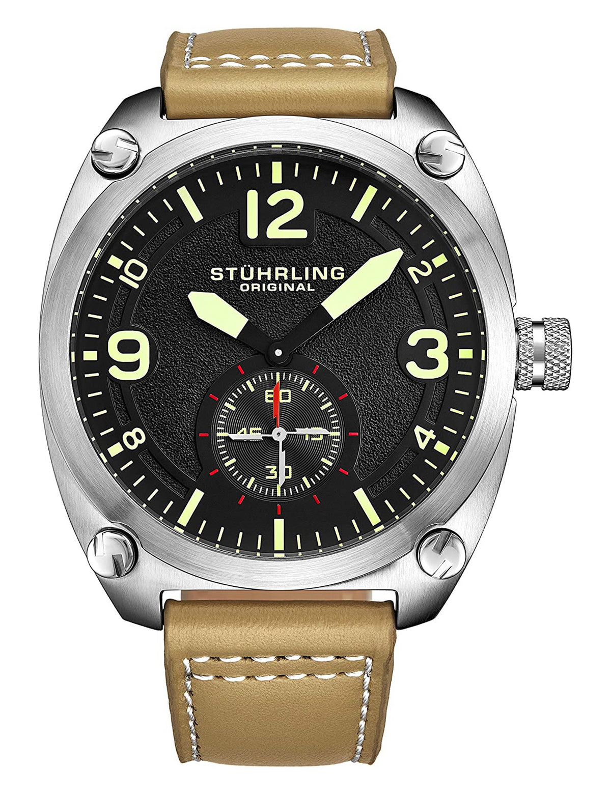 STÜHRLING Men's Quartz