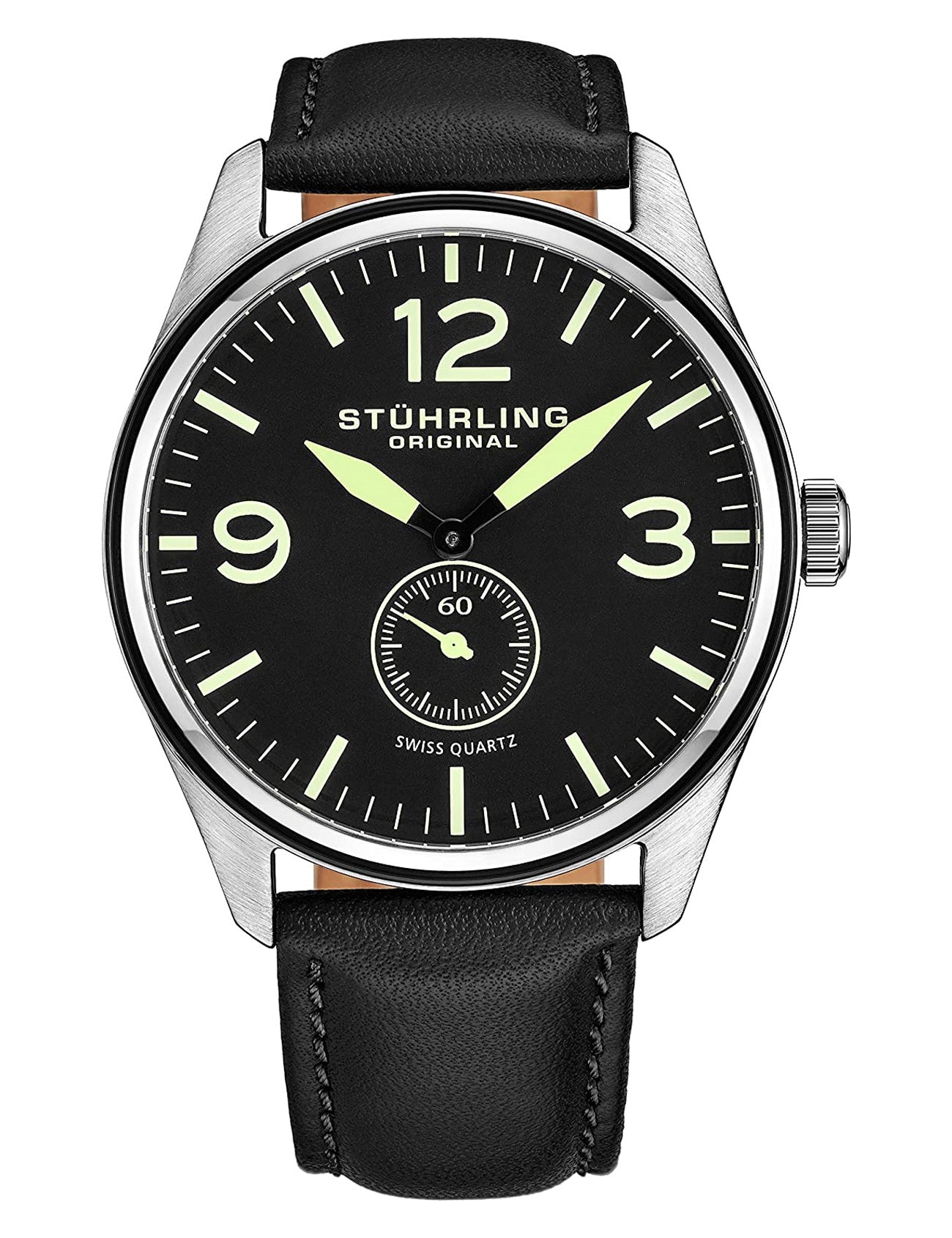 STÜHRLING Men's Quartz