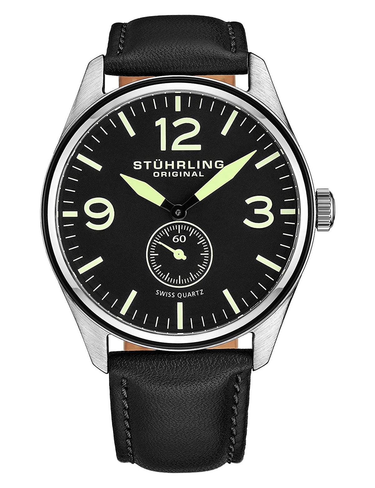 STÜHRLING Men's Quartz