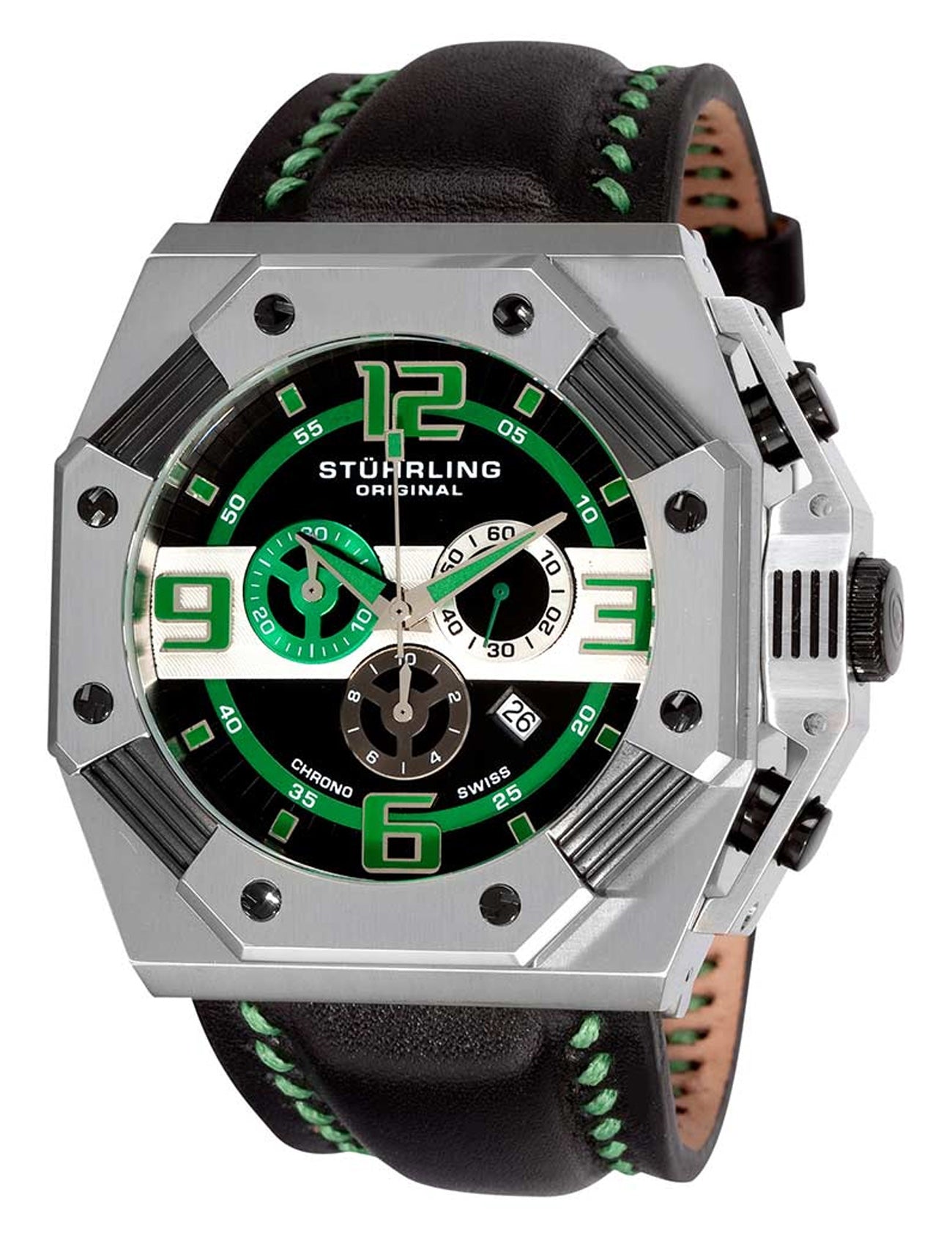 STÜHRLING Men's Quartz