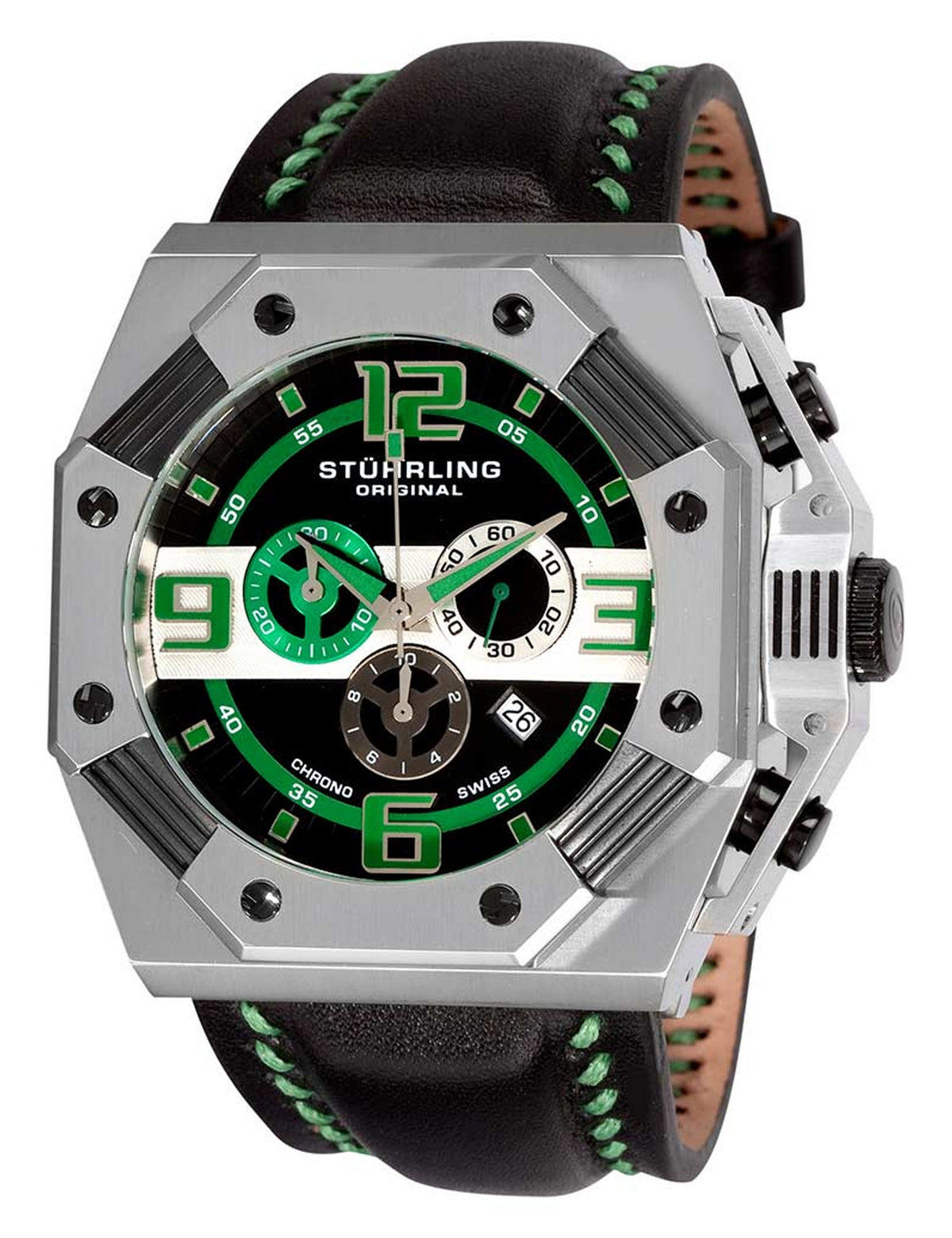 STÜHRLING Men's Quartz