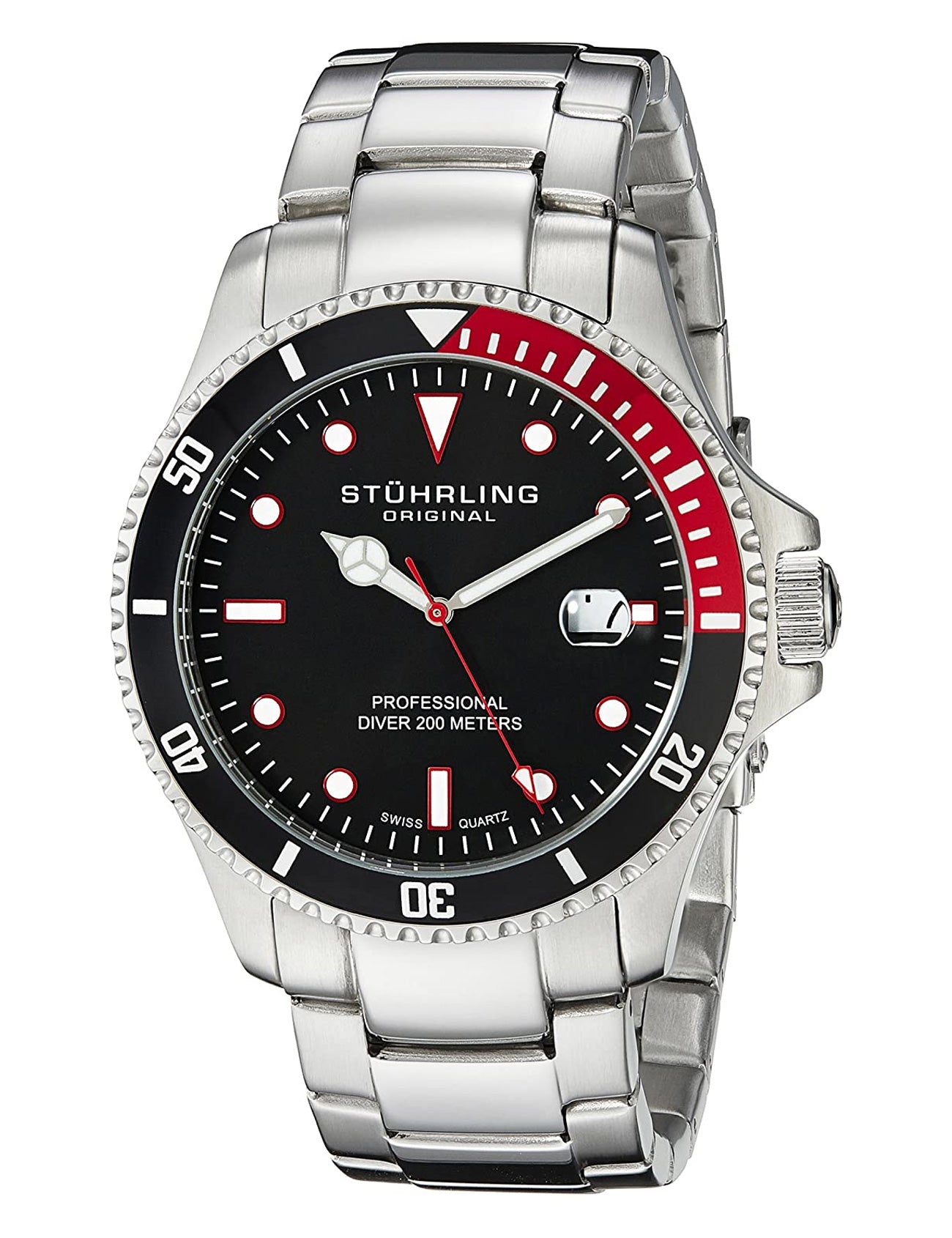 STÜHRLING Men's Quartz