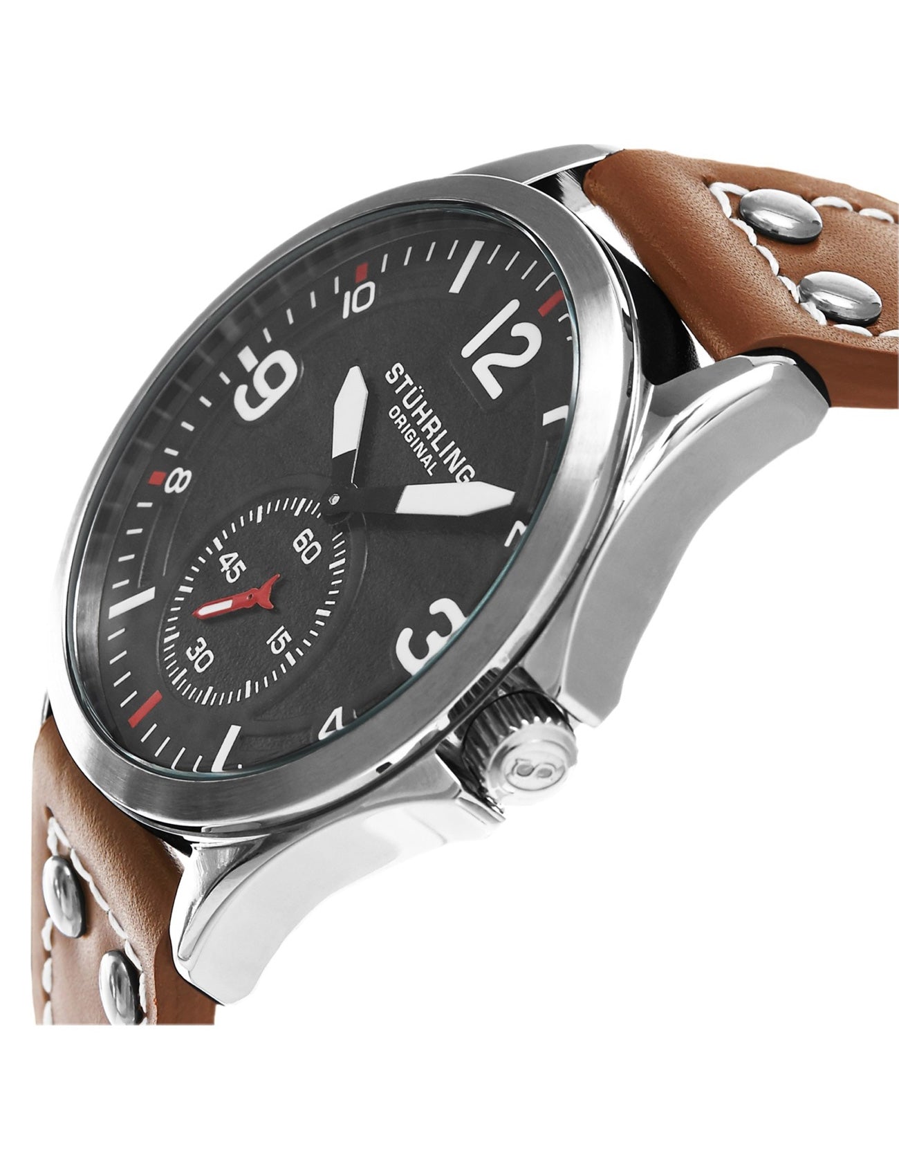 STÜHRLING Men's Quartz