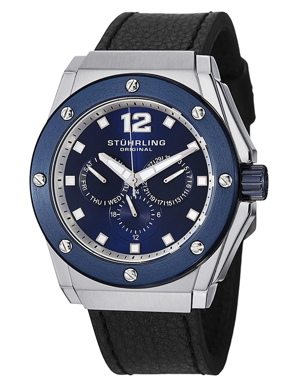 STÜHRLING Men's Quartz