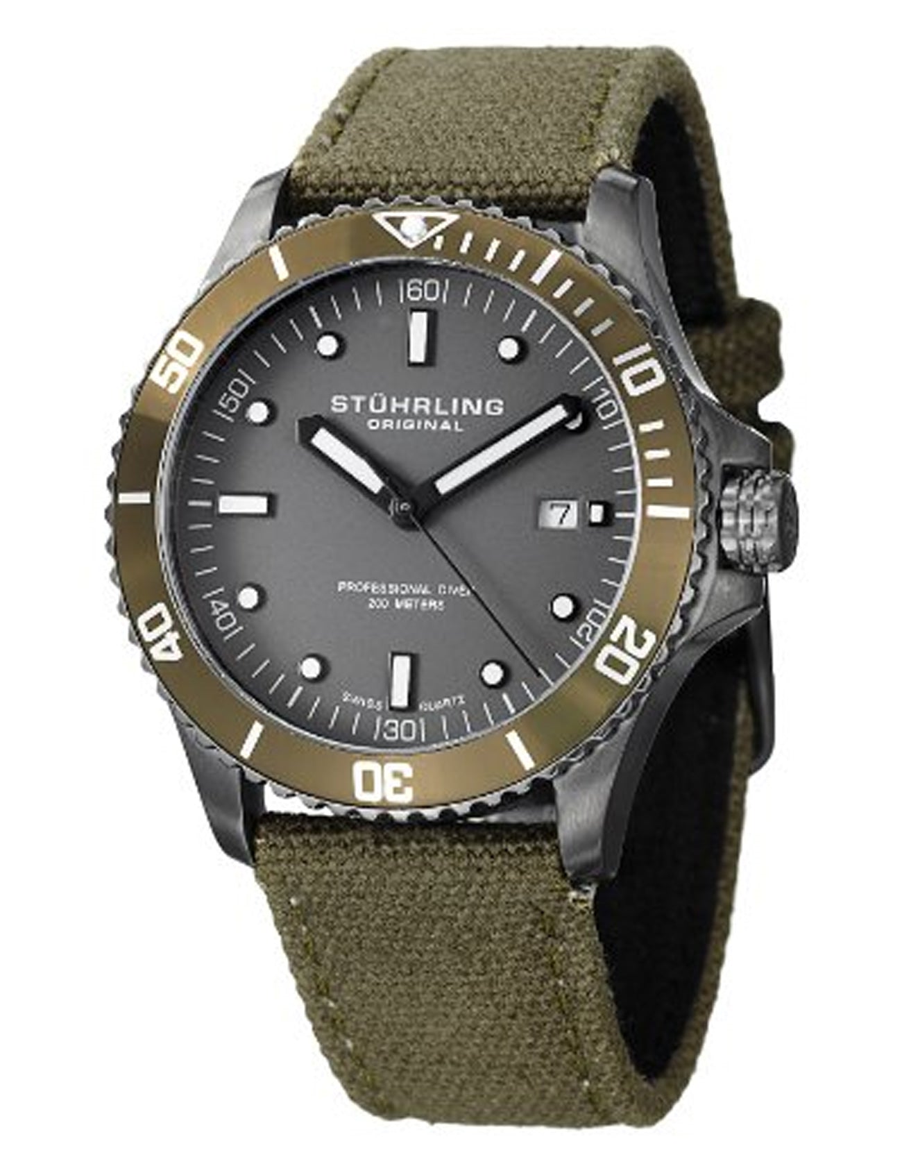 STÜHRLING Men's Simple