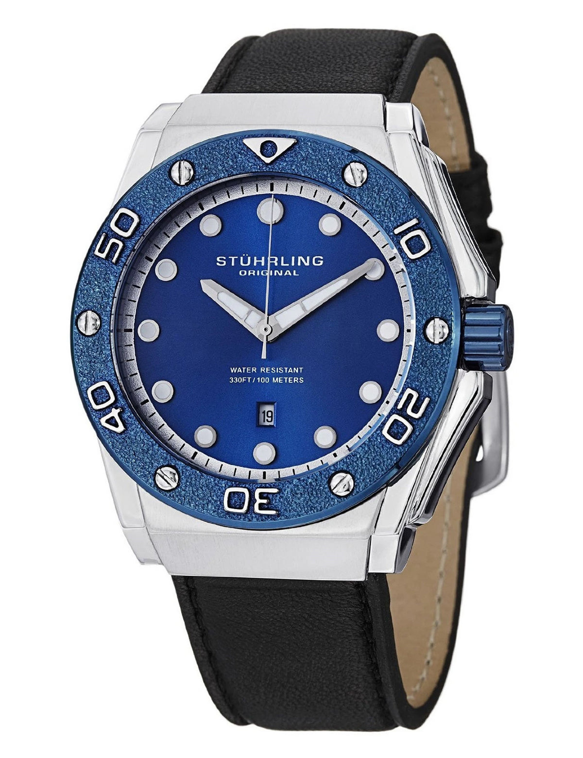 STÜHRLING Men's Simple