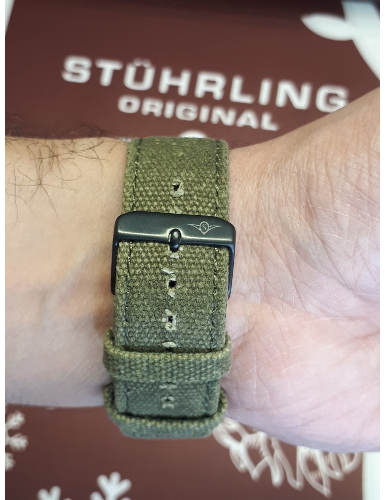 STÜHRLING Men's Simple