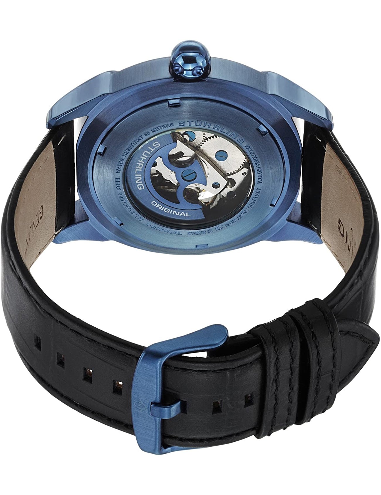 STÜHRLING Men's Skeleton