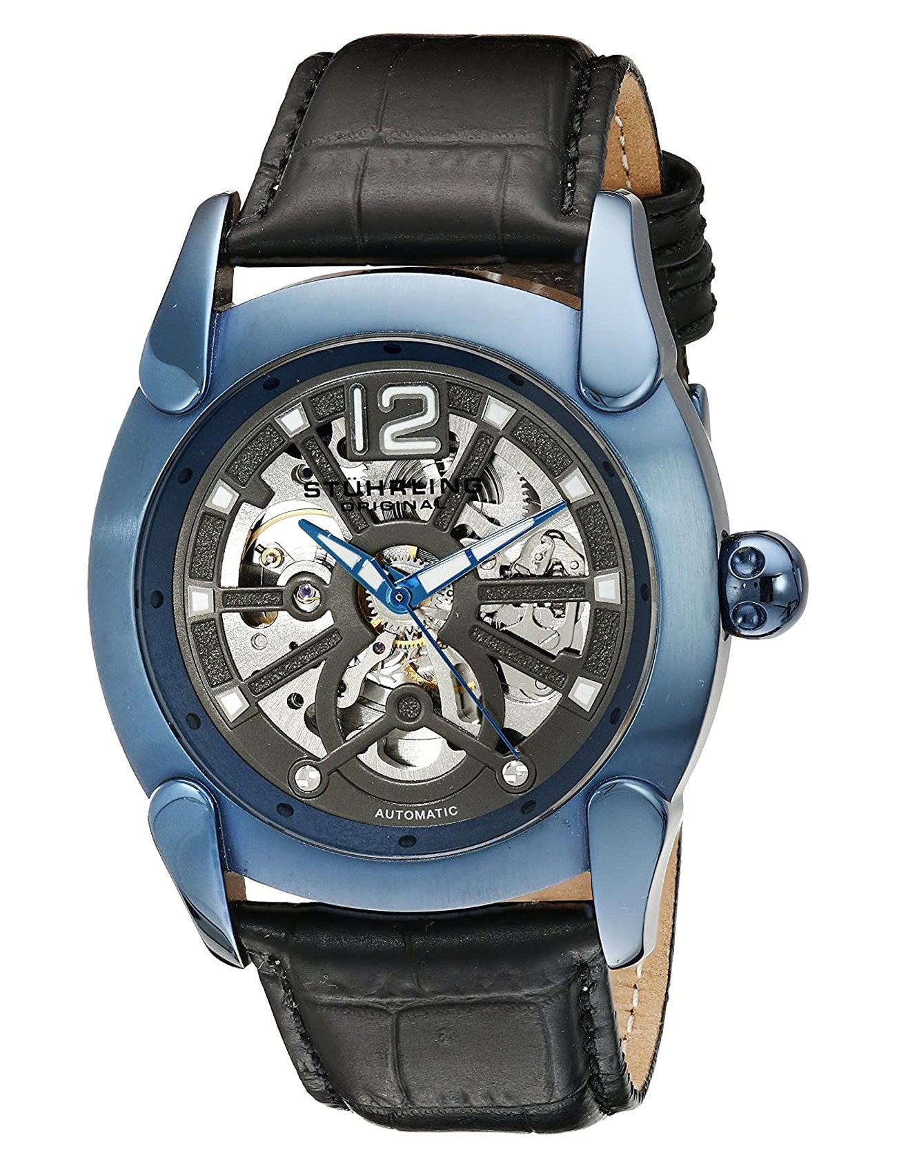 STÜHRLING Men's Skeleton