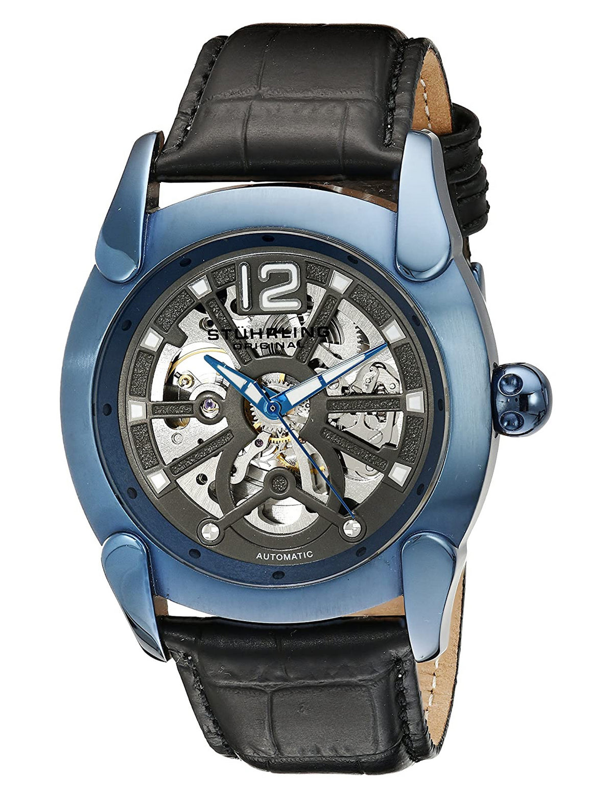 STÜHRLING Men's Skeleton