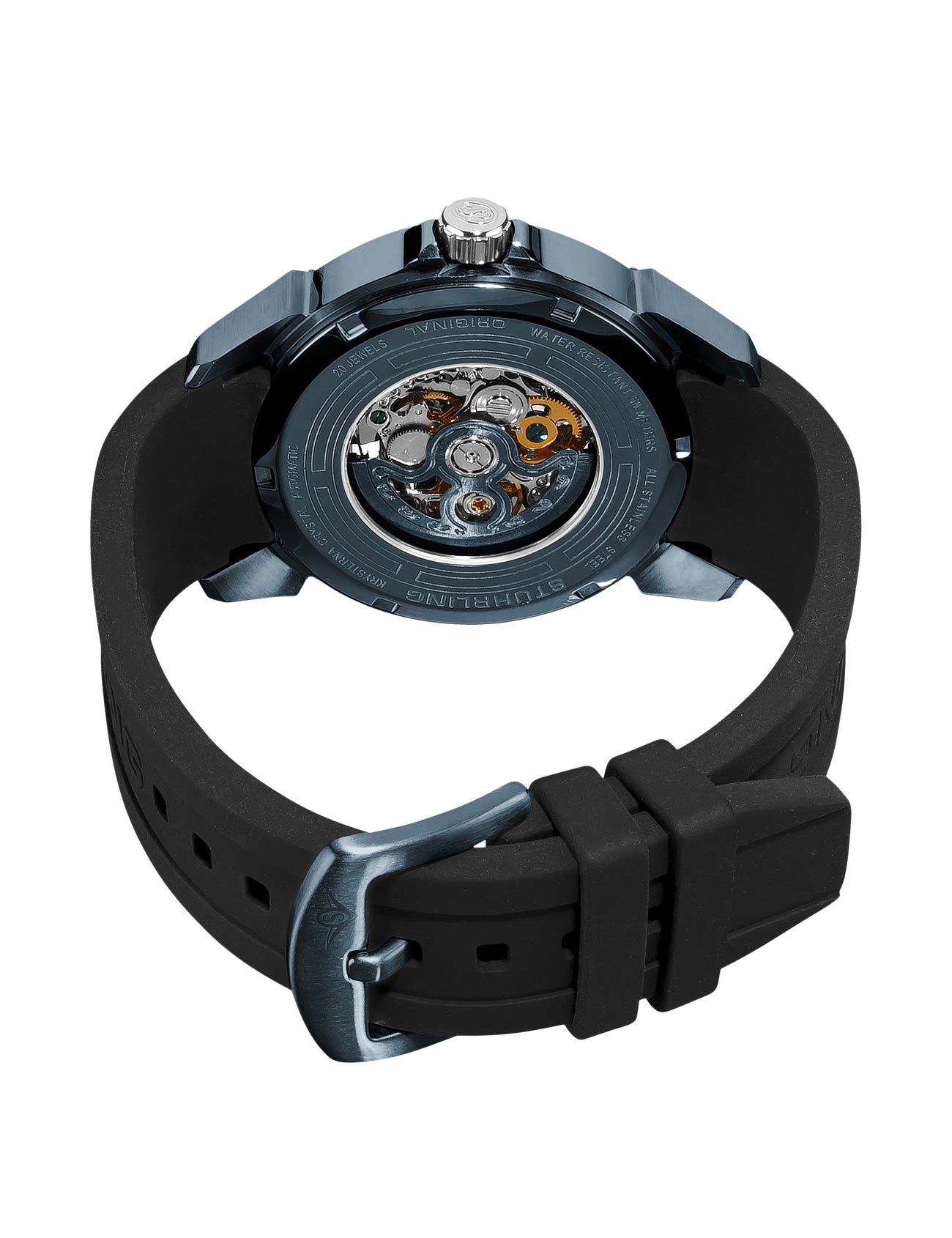 STÜHRLING Men's Skeleton Sports