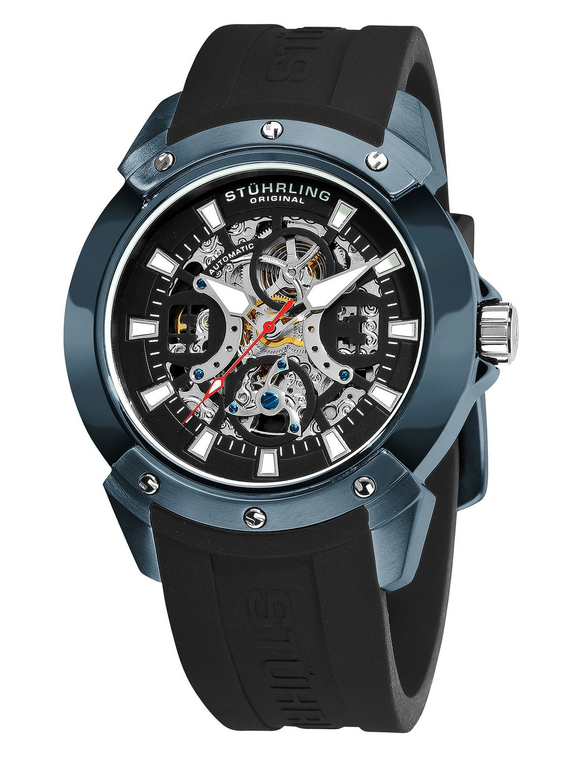 STÜHRLING Men's Skeleton Sports