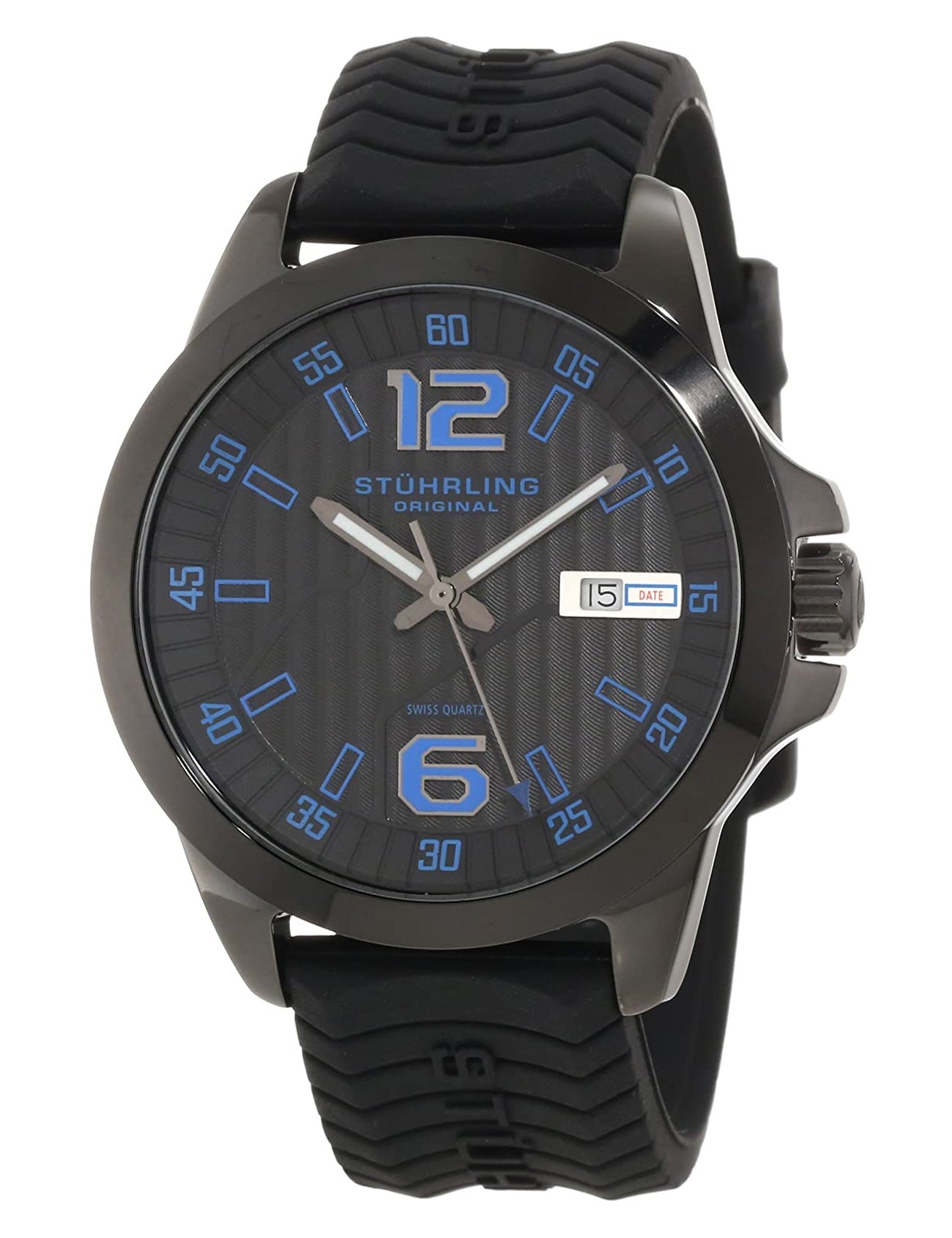STÜHRLING Men's Sports Watch