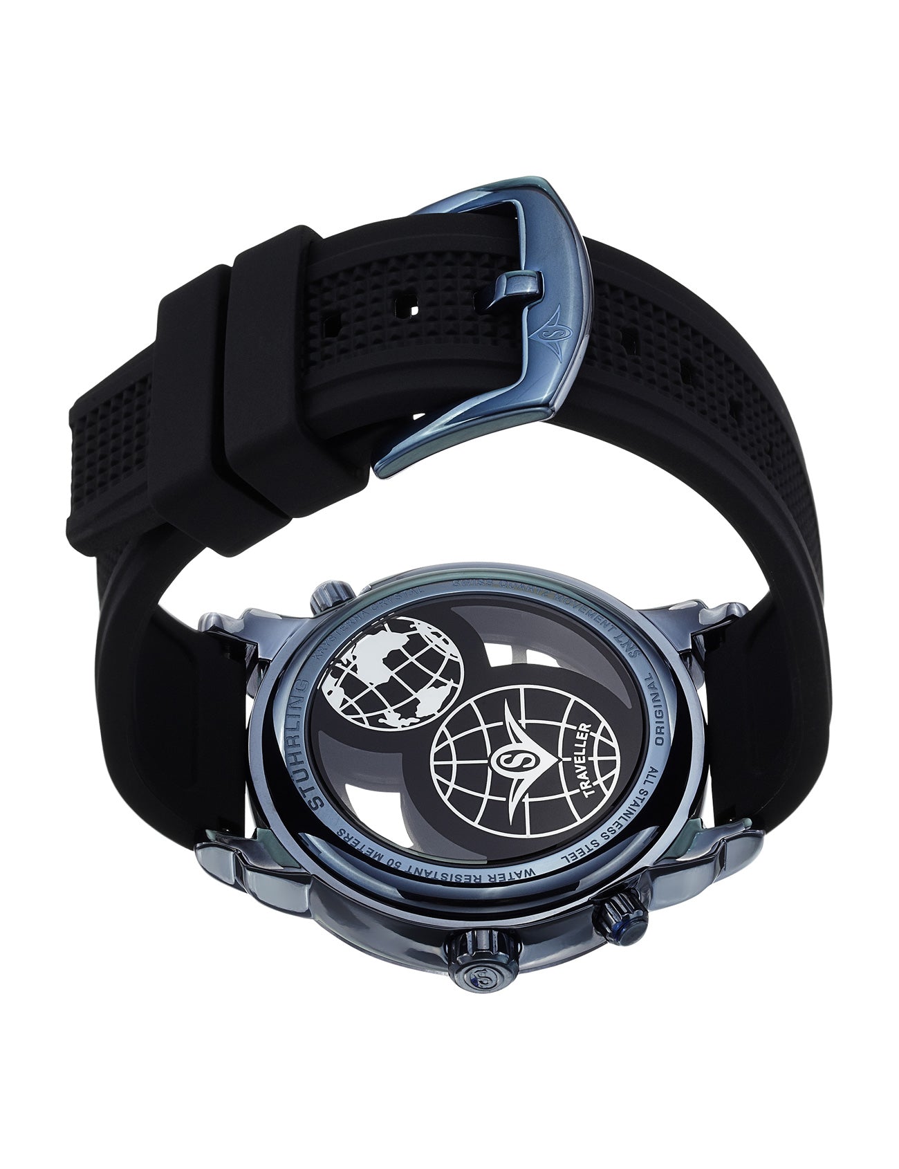 STÜHRLING Men's Sports Watch