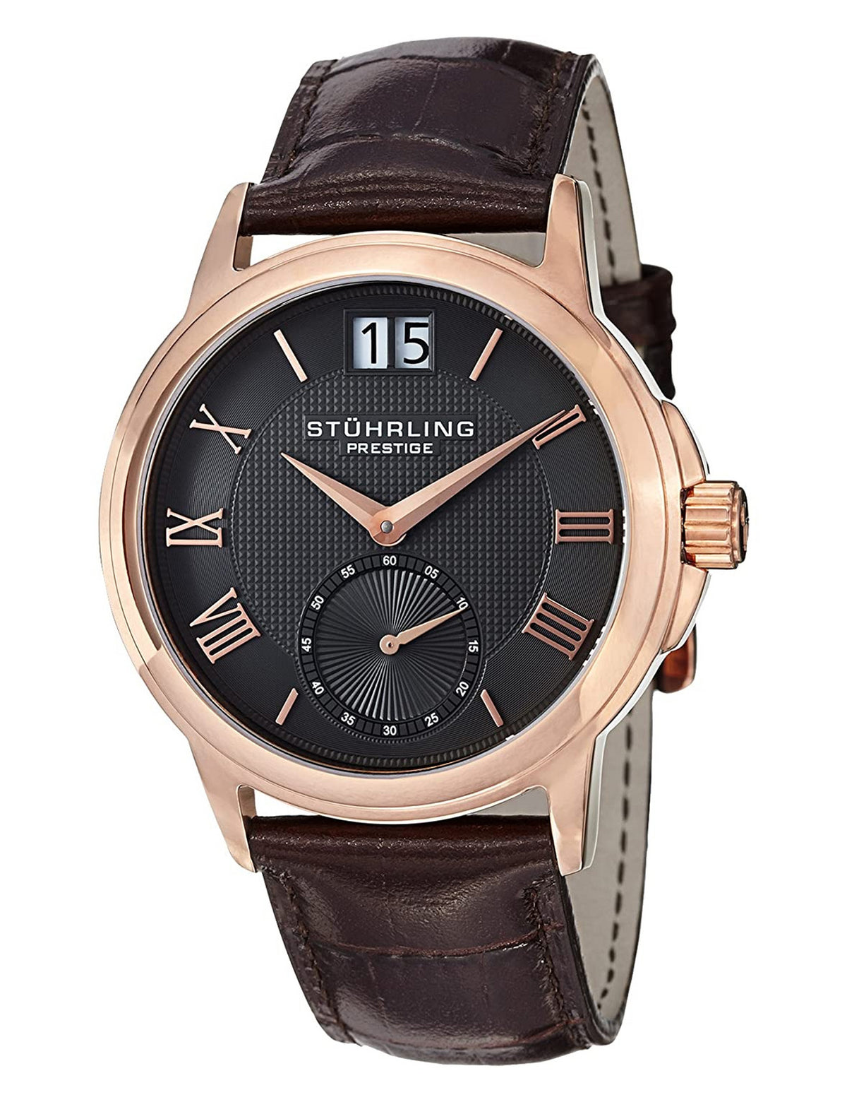 STÜHRLING Men's Swiss