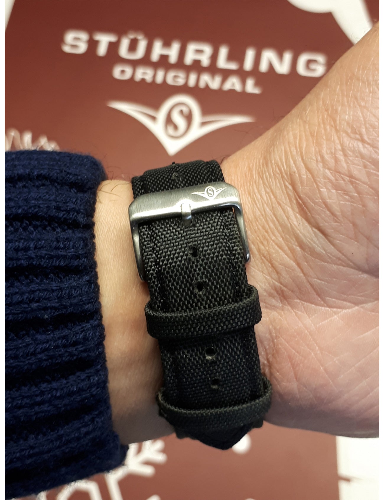 ستورلينغ للرجال السويسري