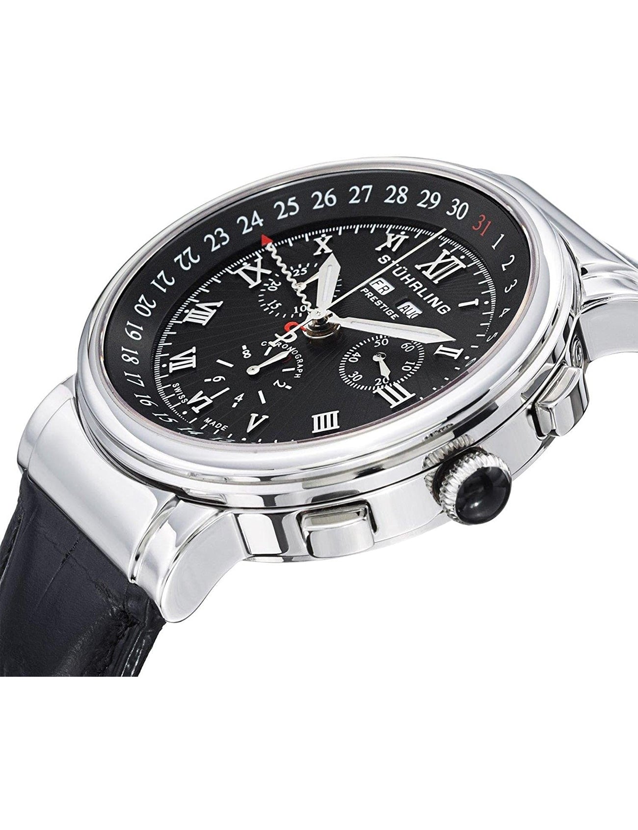 STÜHRLING Men's Swiss