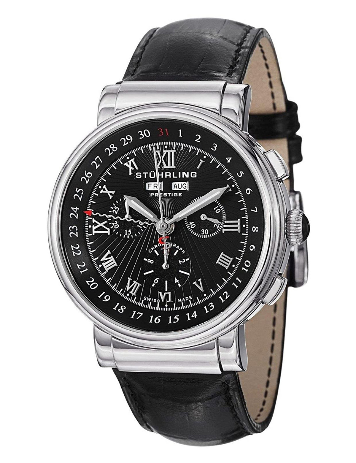 STÜHRLING Men's Swiss