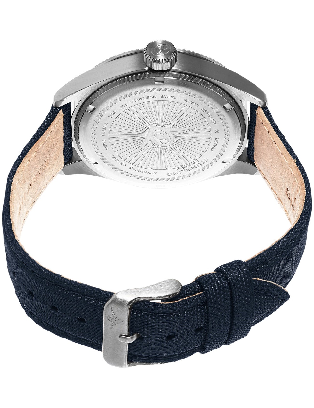 STÜHRLING Men's Swiss