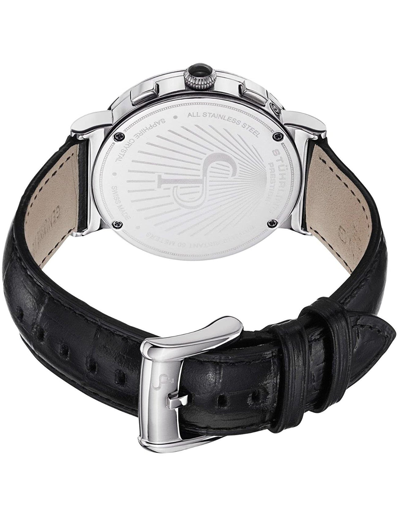 STÜHRLING Men's Swiss