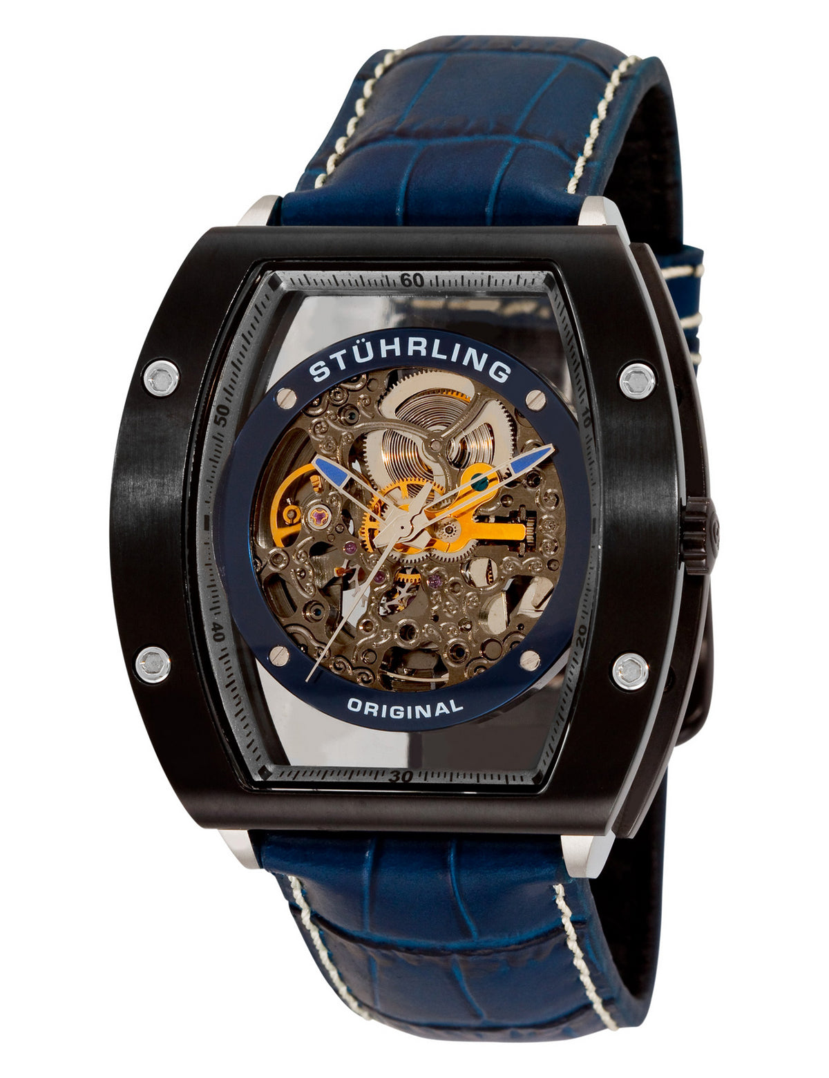 STÜHRLING Men's Zeppelin Automatic