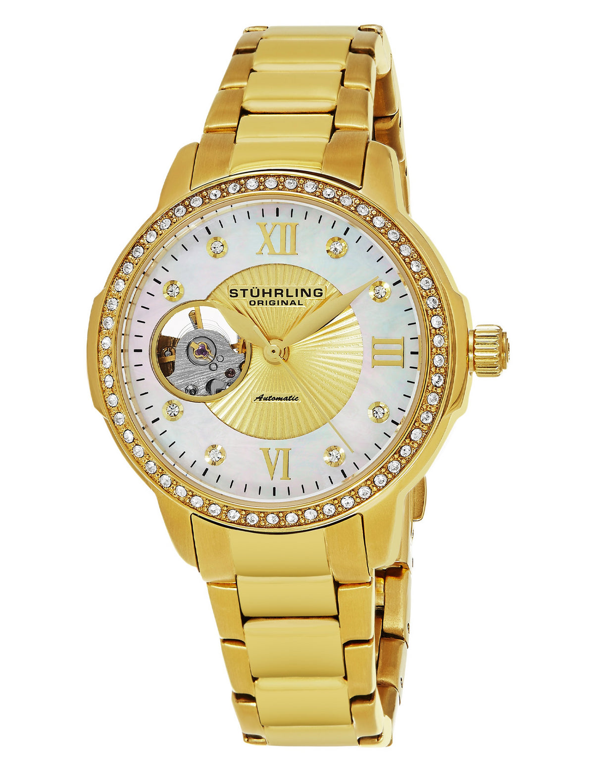 STÜHRLING Women's Automatic