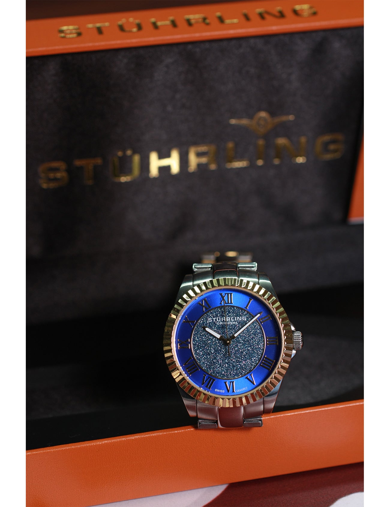 STÜHRLING Women's Diver