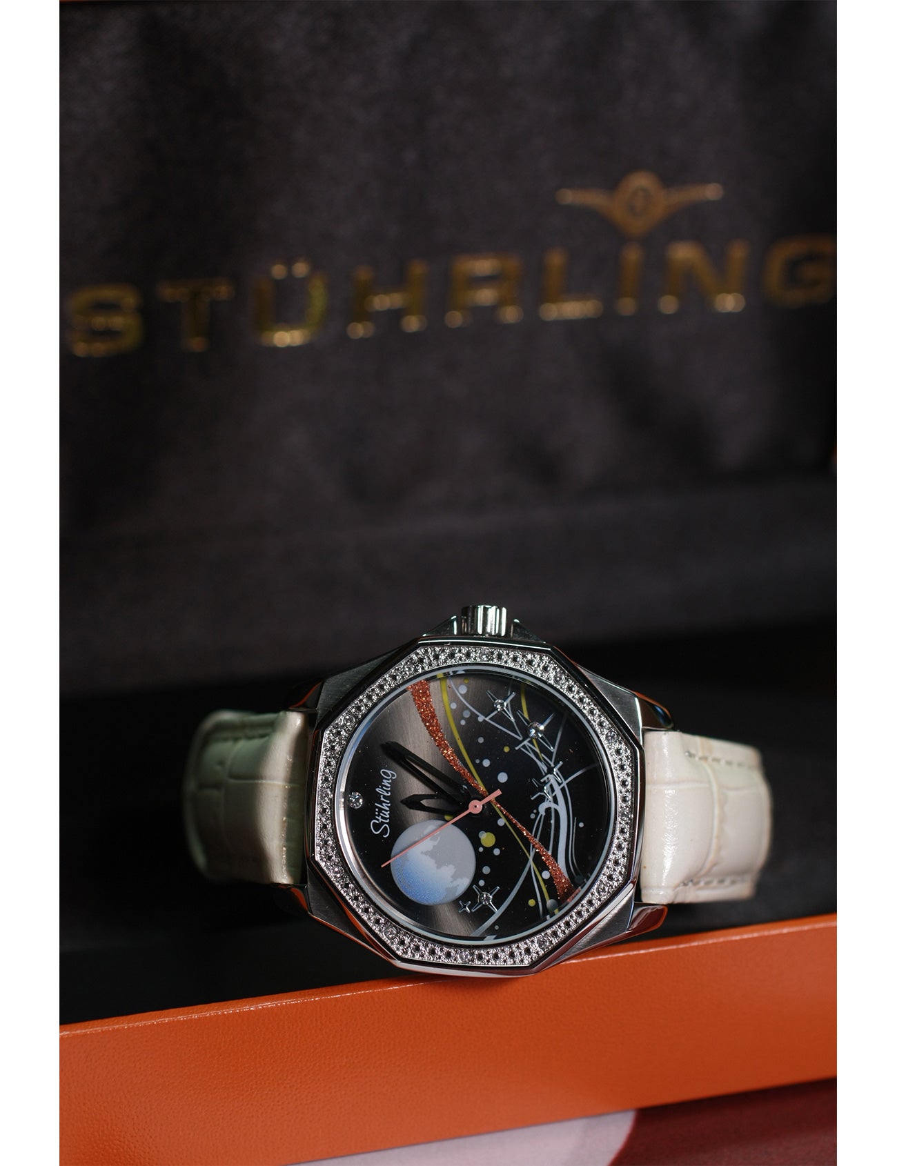 STÜHRLING Women's Hexagon