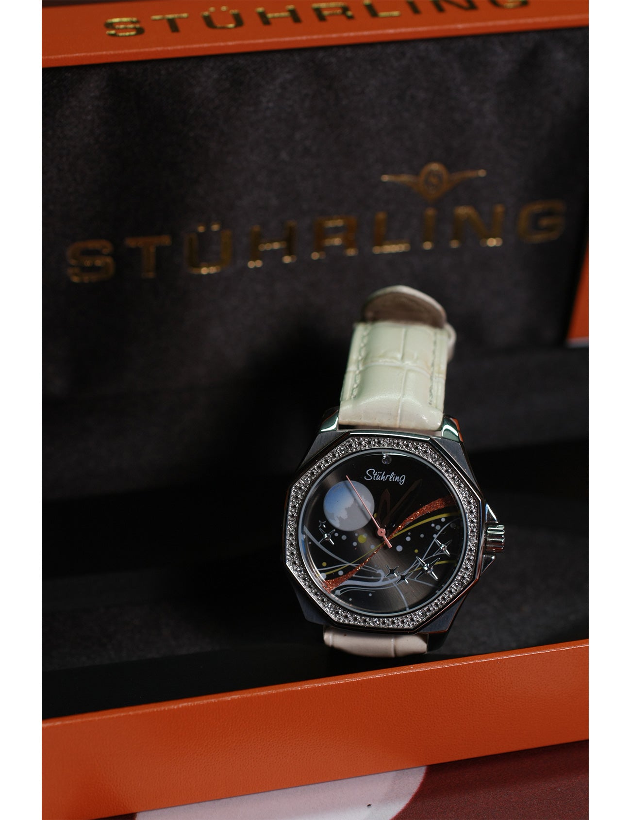 STÜHRLING Women's Hexagon