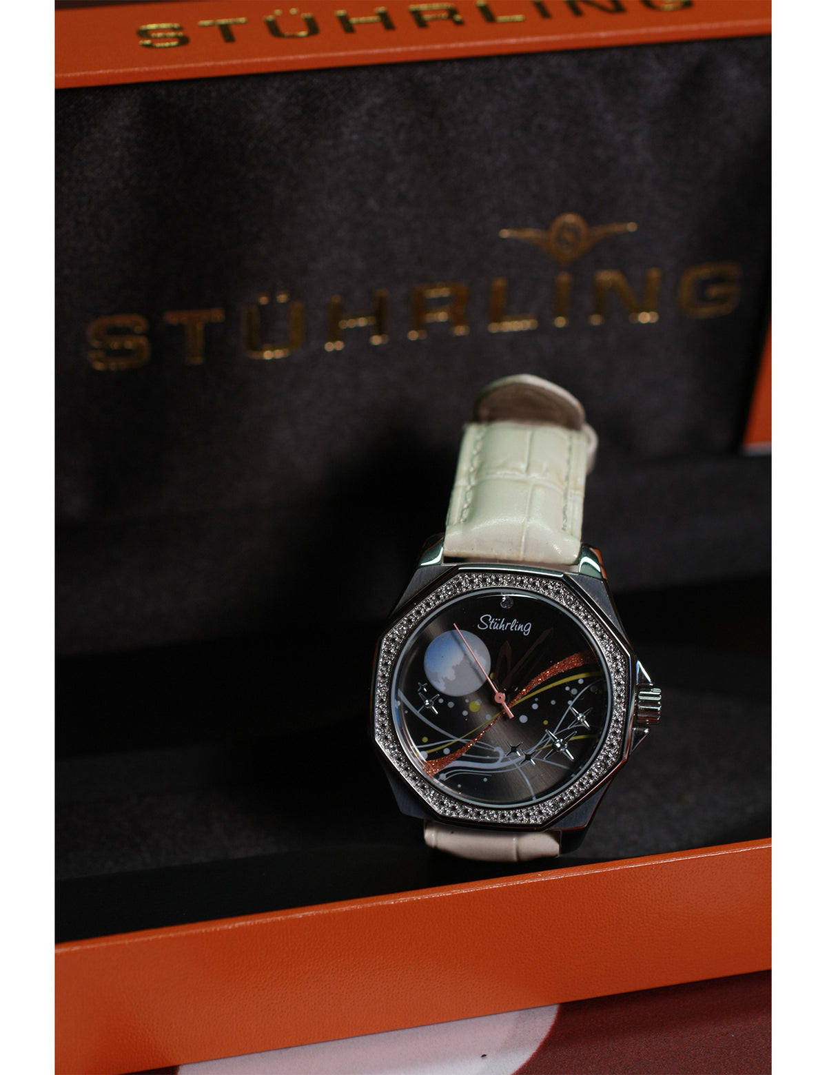 STÜHRLING Women's Hexagon