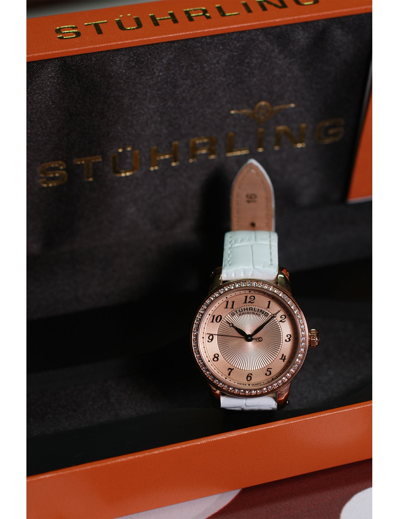 STÜHRLING Women's Quartz