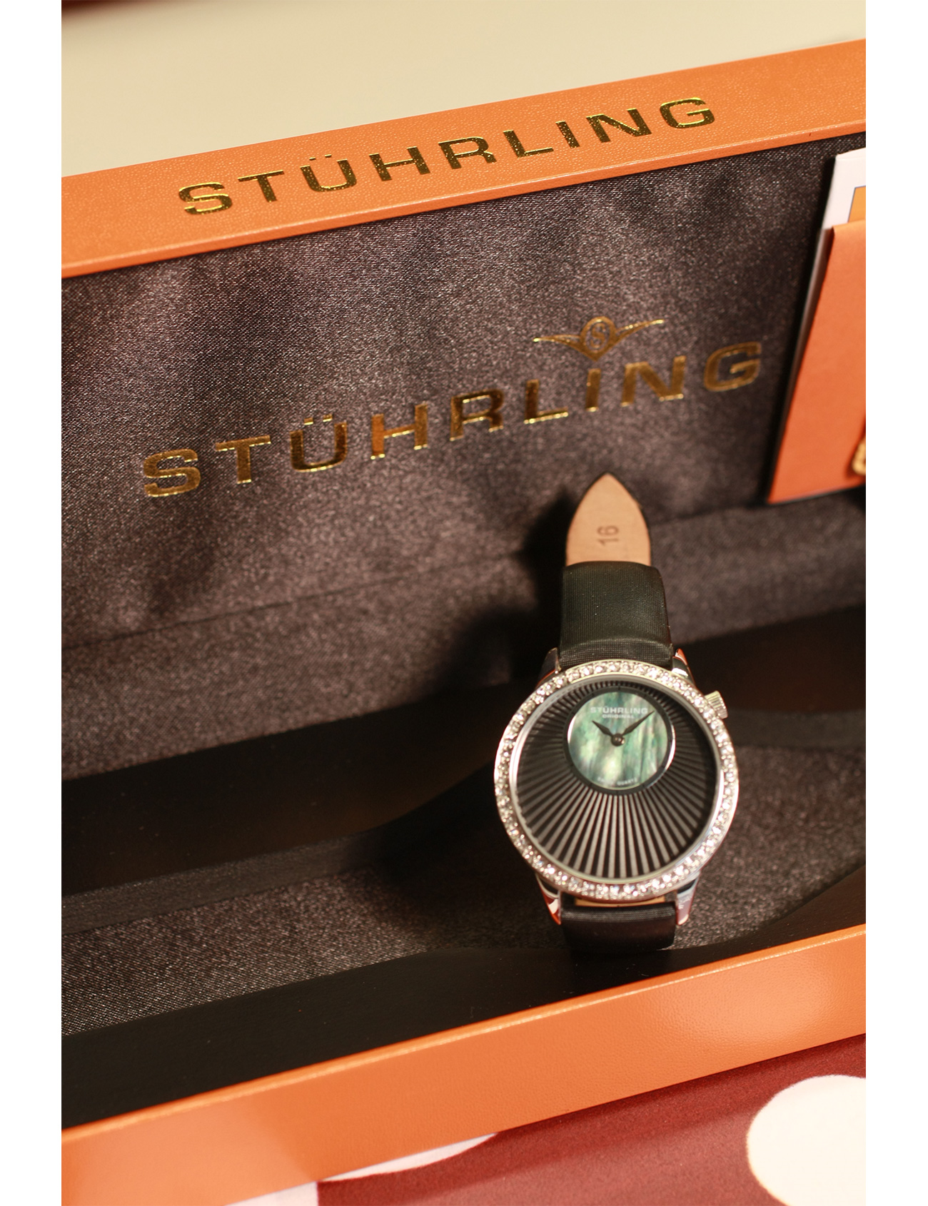 STÜHRLING Women's Quartz Ürün ikincil görseli