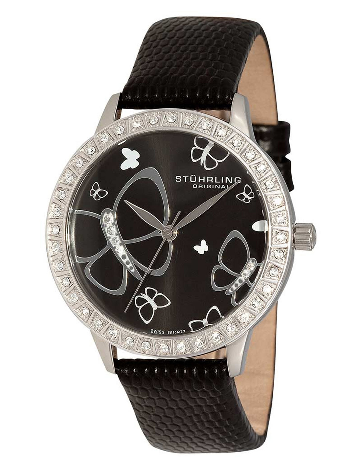 ساعة ستورلينغ النسائية من الكوارتز