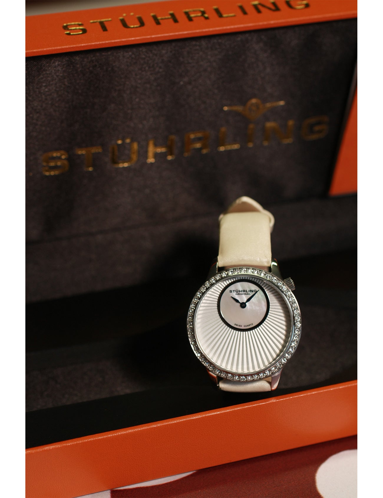 STÜHRLING Women's Quartz