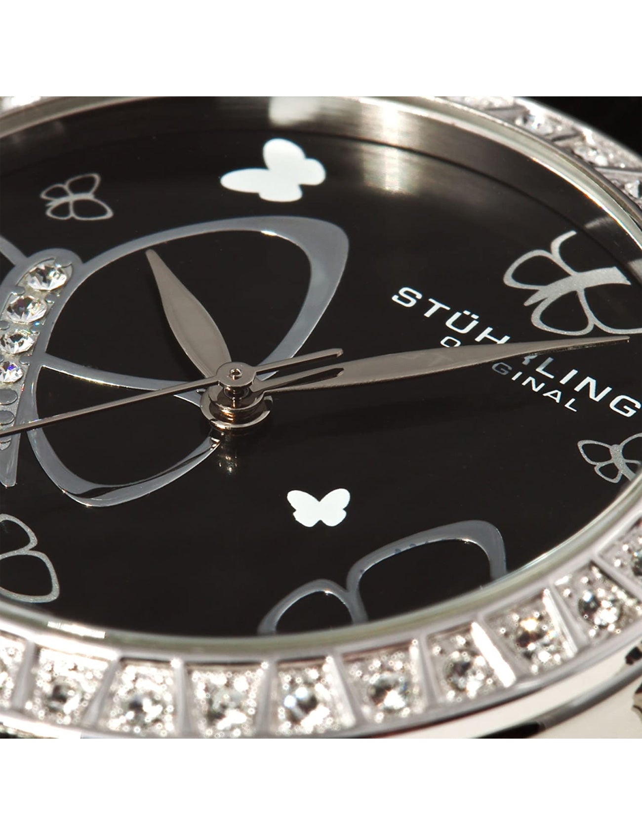 ساعة ستورلينغ النسائية من الكوارتز