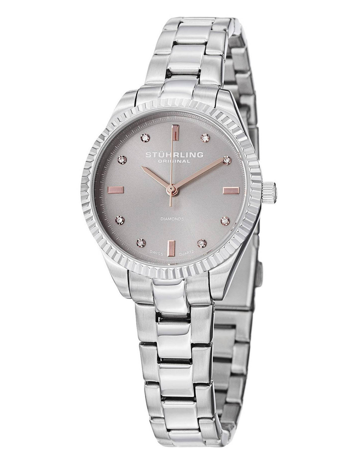 STÜHRLING Women's Swiss