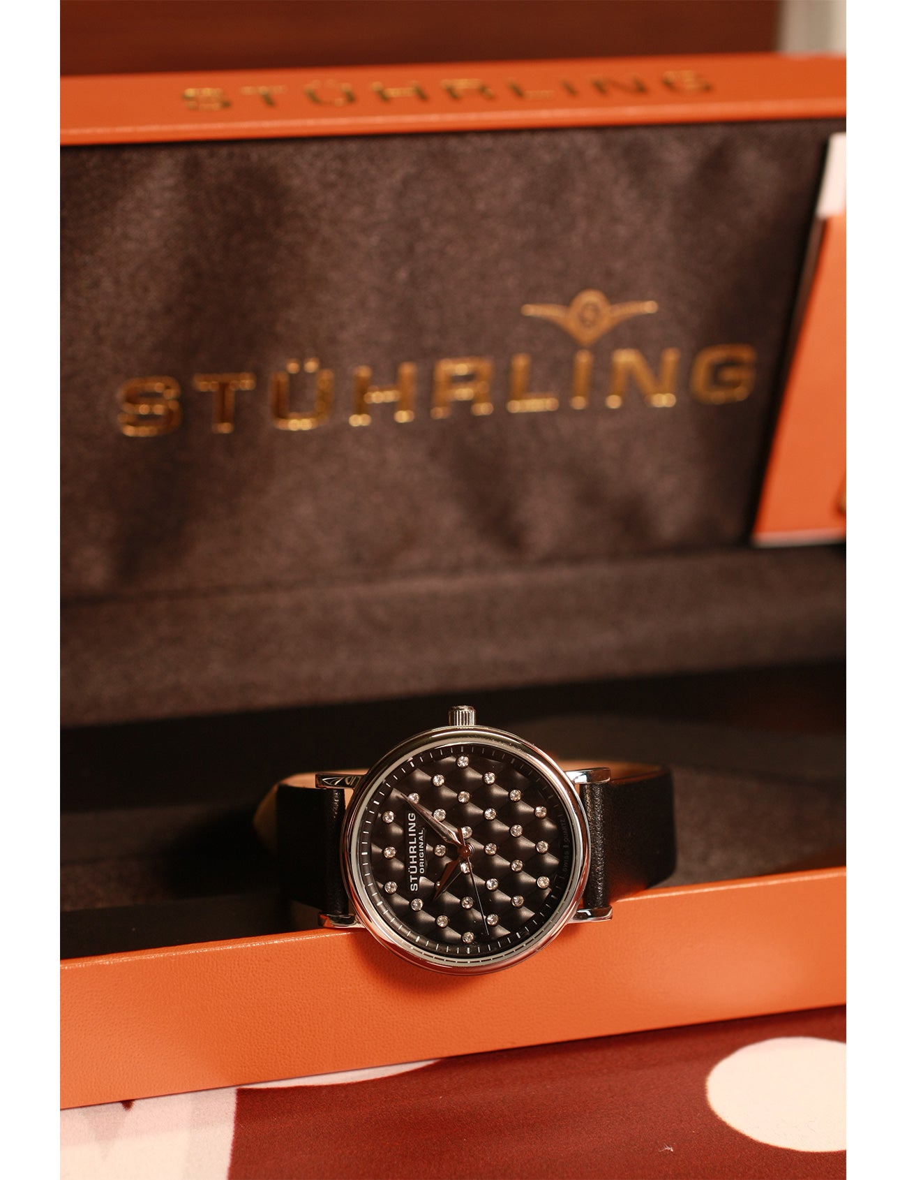 STÜHRLING Women's Swiss