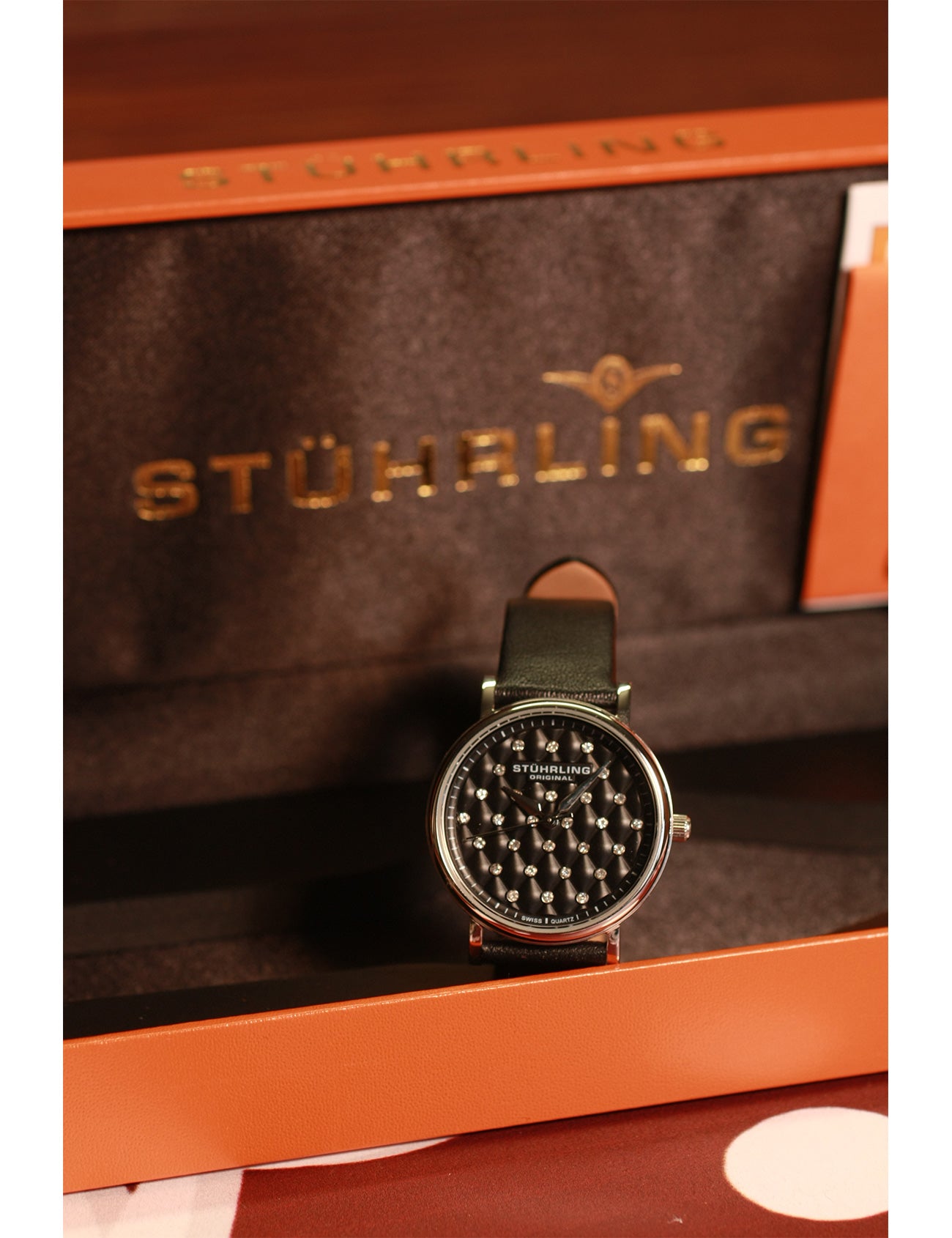 STÜHRLING Women's Swiss