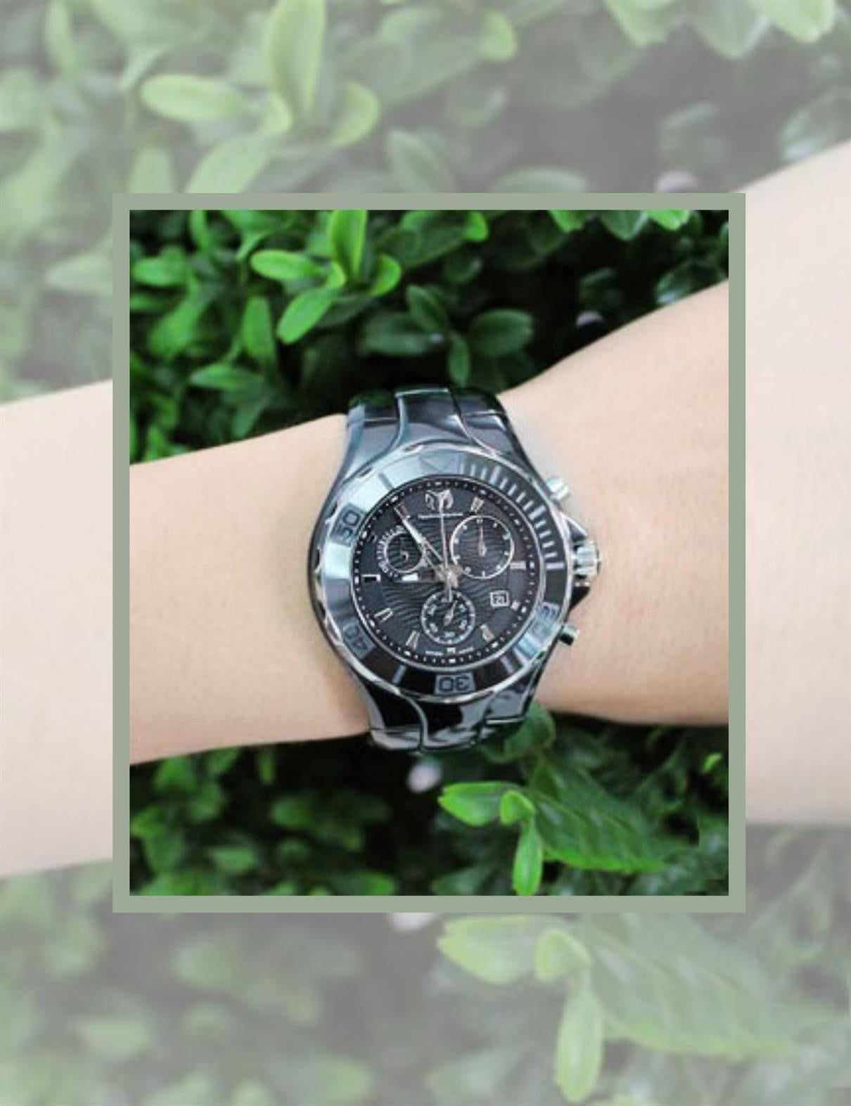 TECHNOMARINE 110028B Erkek Kol Saati