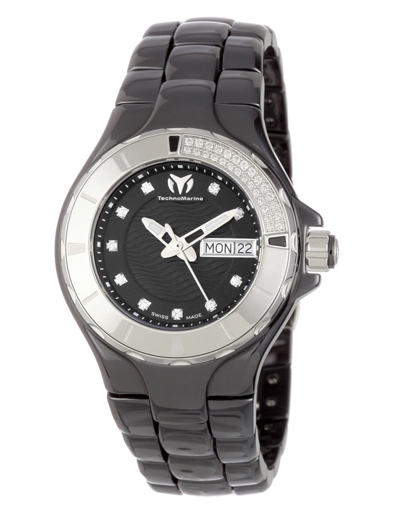 TECHNOMARINE CRUISE CERAMIC Taşlı