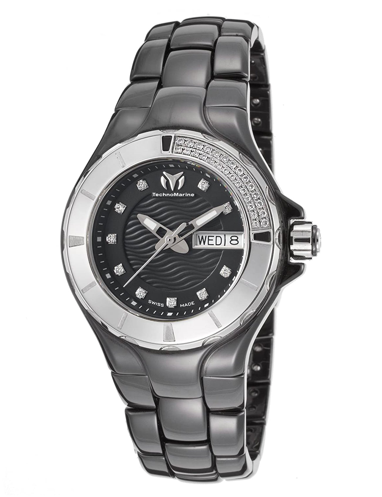 TECHNOMARINE CRUISE CERAMIC Taşlı