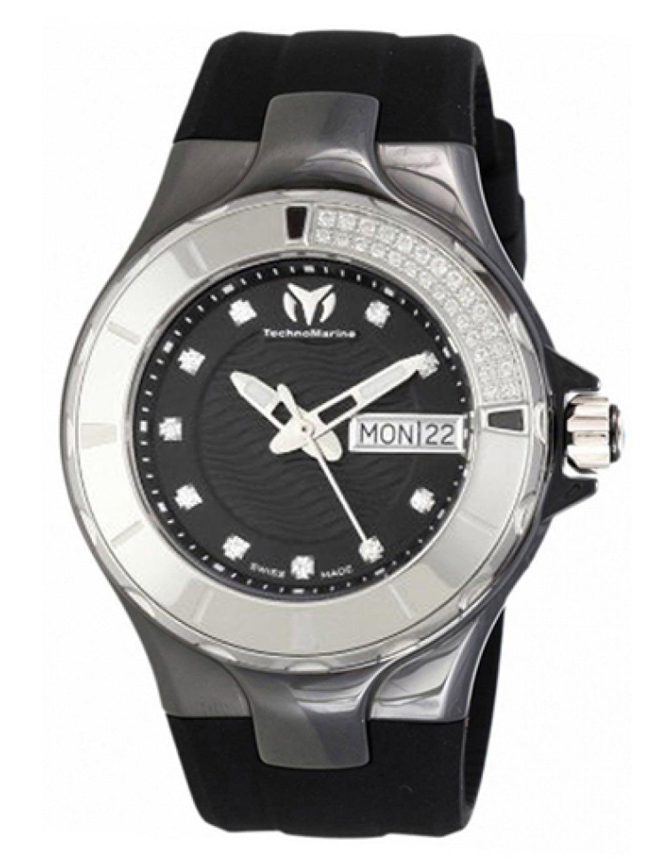 TECHNOMARINE CRUISE CERAMIC Taşlı