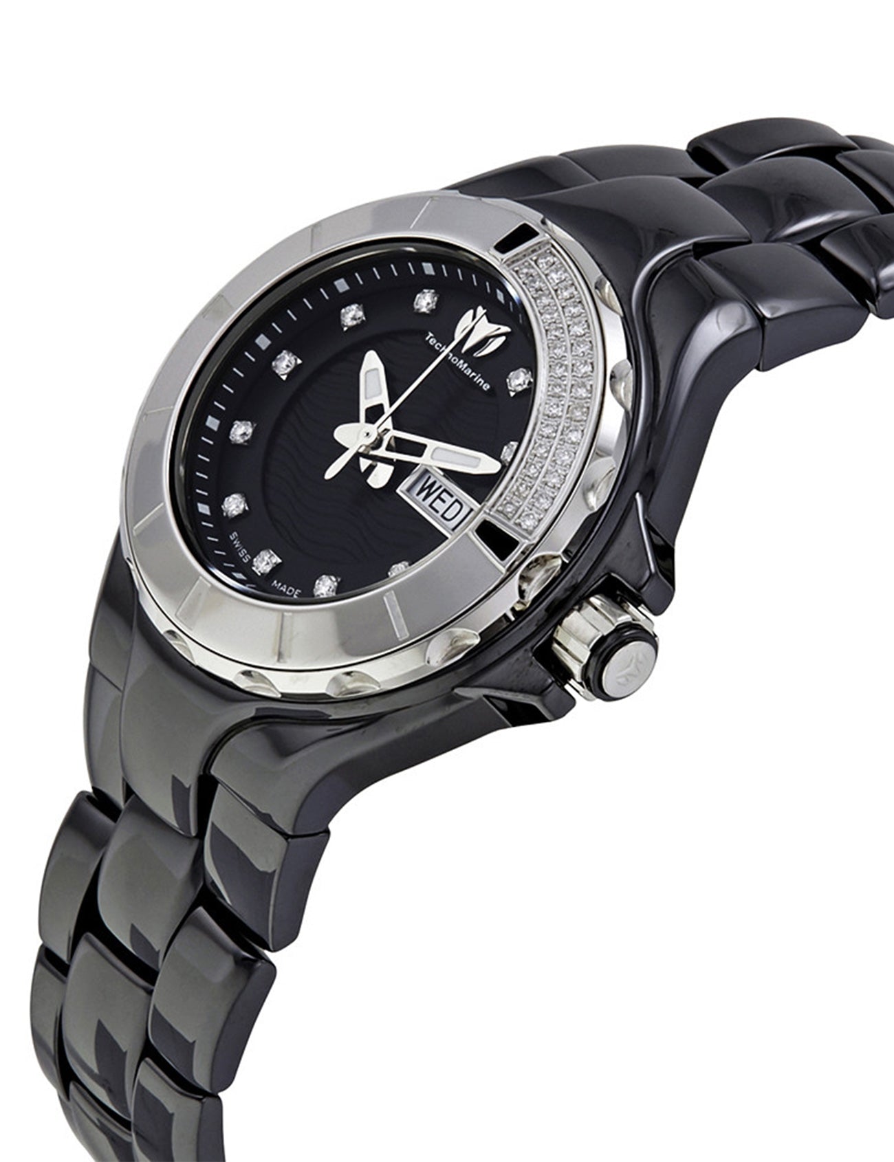 TECHNOMARINE CRUISE CERAMIC Taşlı