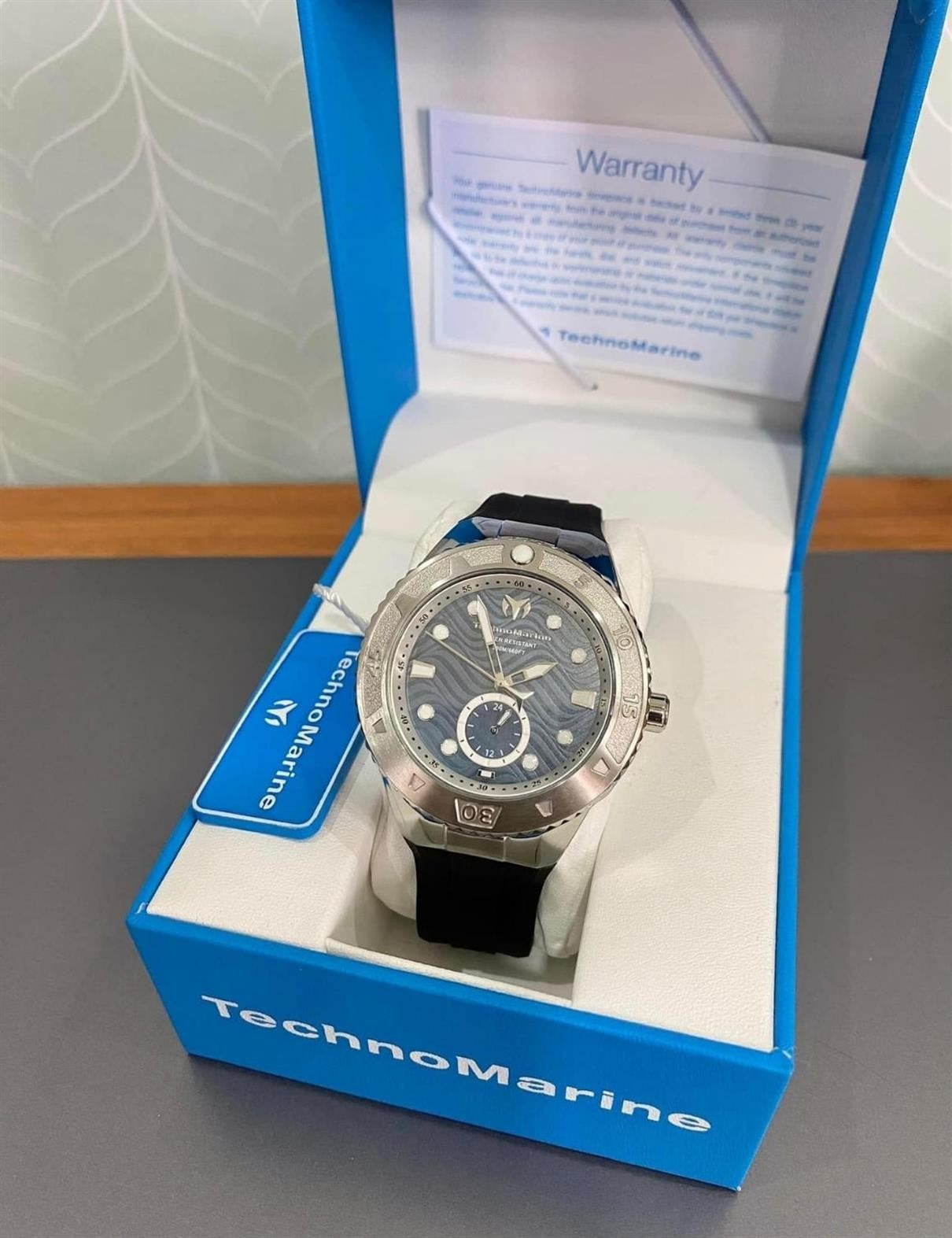 TECHNOMARINE